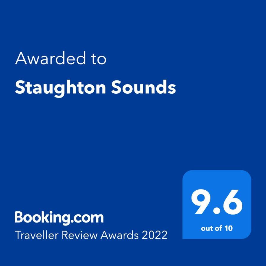 Вилла Staughton Sounds Capel Sound Экстерьер фото